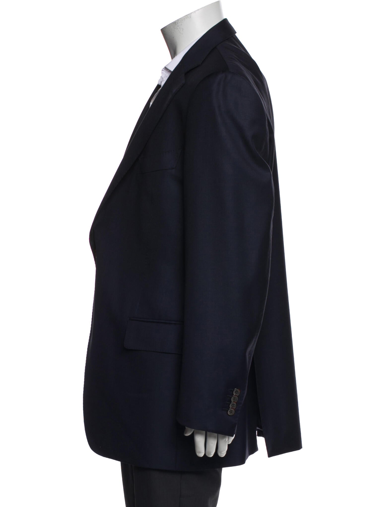 Suitsupply Wool Two-Piece Blazer