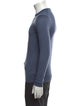 Suitsupply Merino Wool Crew Neck Pullover