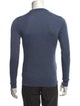 Suitsupply Merino Wool Crew Neck Pullover