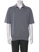 Suitsupply V-Neck Short Sleeve Polo Shirt