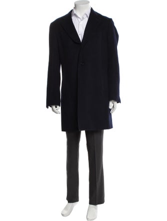Suitsupply Wool Overcoat