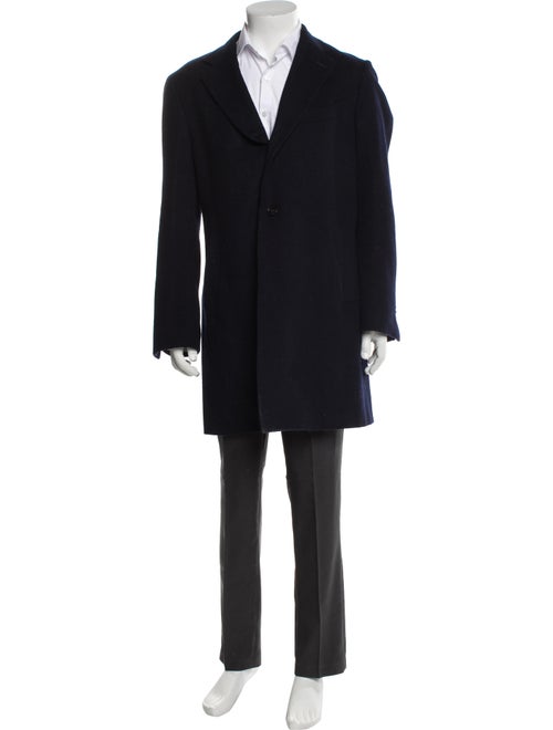 Suitsupply Wool Overcoat