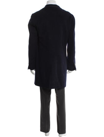 Suitsupply Wool Overcoat