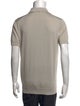Suitsupply Crew Neck Short Sleeve Polo Shirt