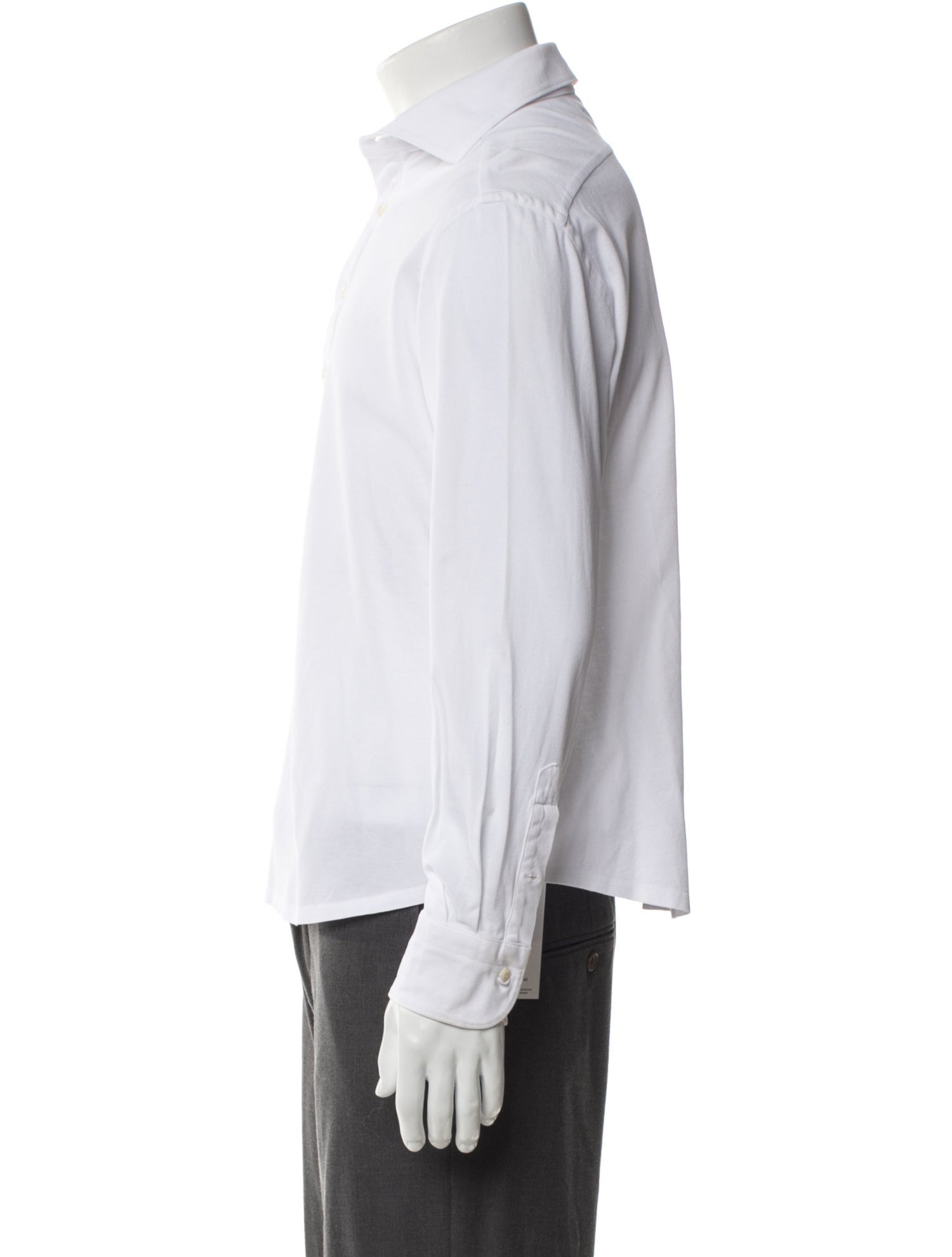 Suitsupply Long Sleeve Dress Shirt