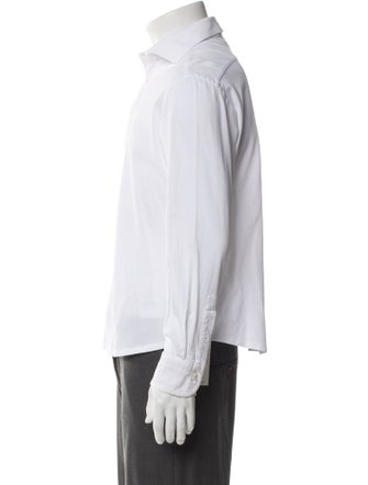 Suitsupply Long Sleeve Dress Shirt