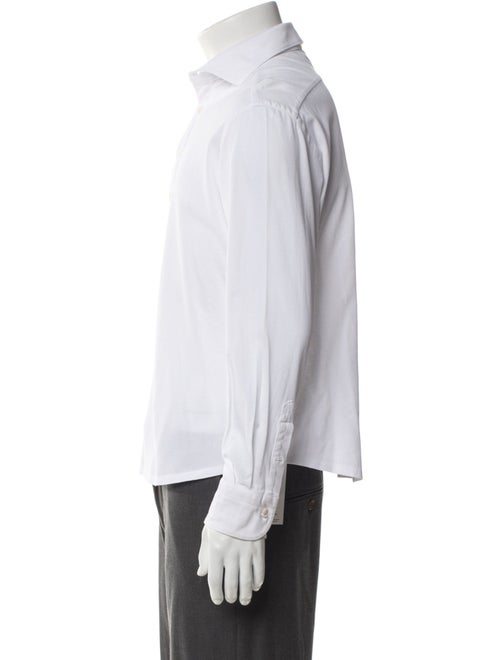 Suitsupply Long Sleeve Dress Shirt