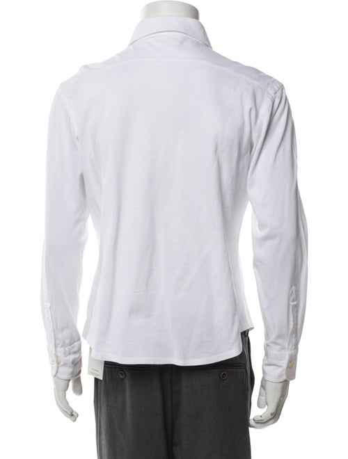 Suitsupply Long Sleeve Dress Shirt