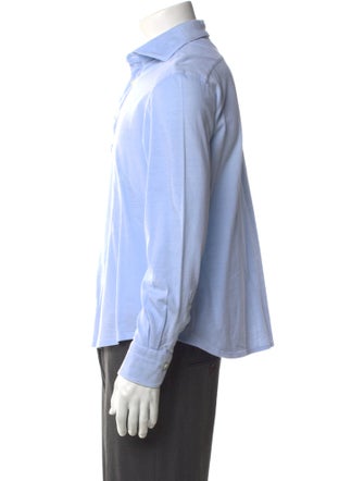 Suitsupply Long Sleeve Dress Shirt
