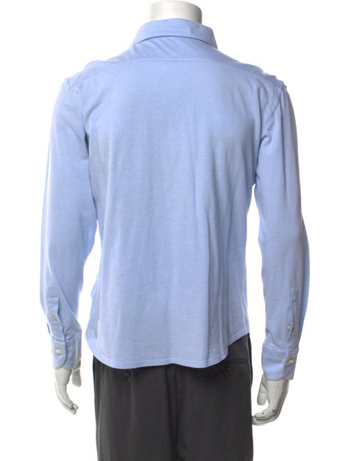 Suitsupply Long Sleeve Dress Shirt