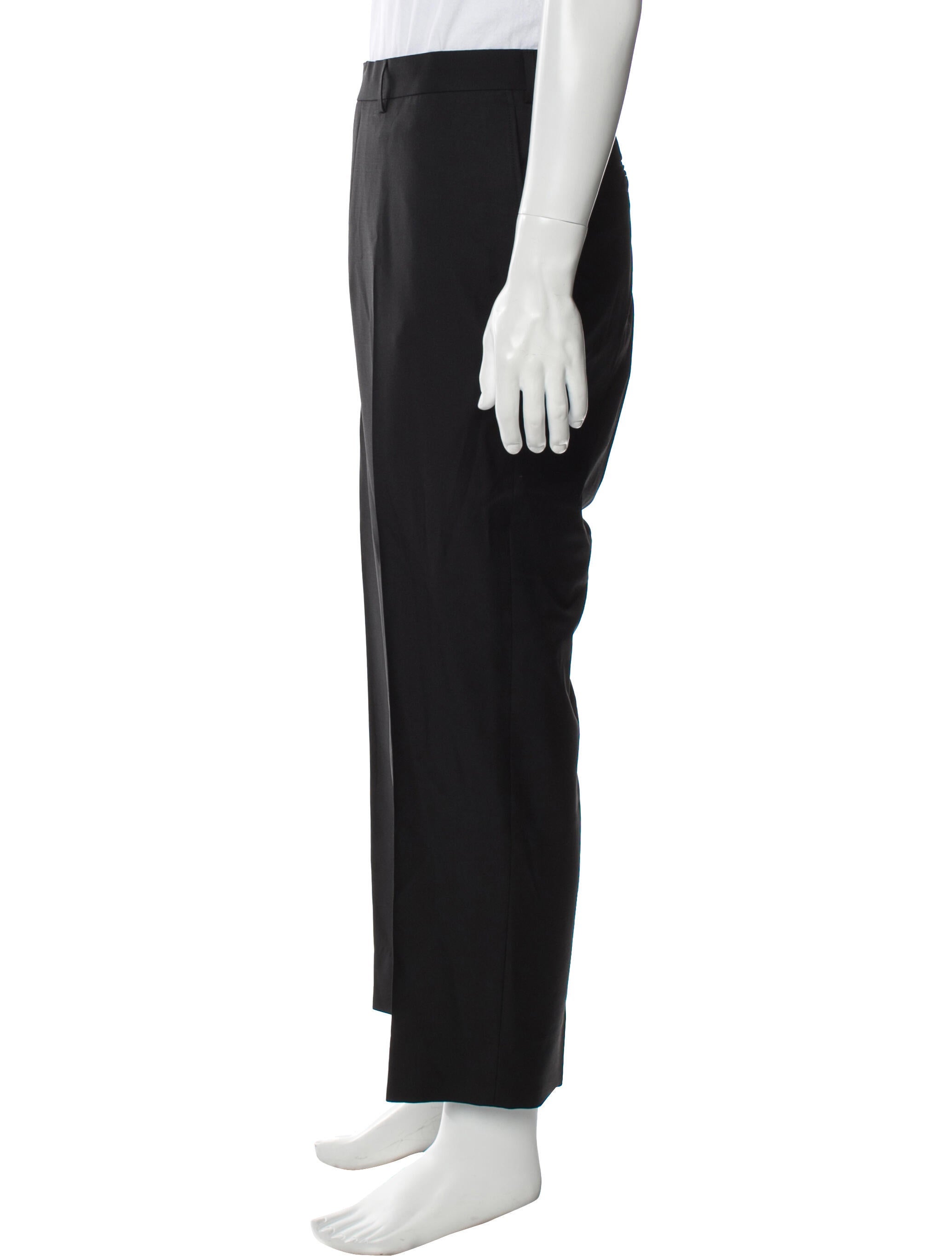 Suitsupply Wool Dress Pants