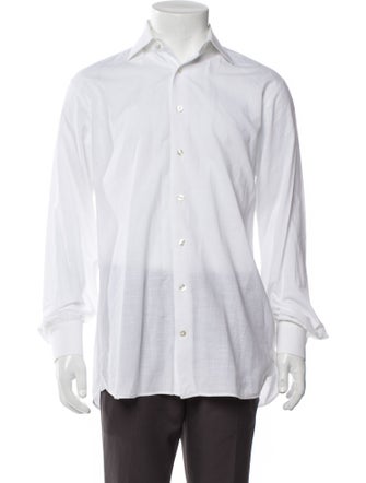 Suitsupply Long Sleeve Dress Shirt