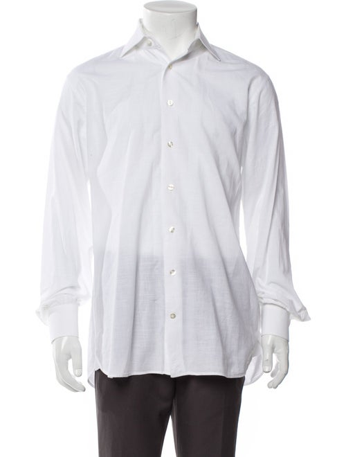 Suitsupply Long Sleeve Dress Shirt