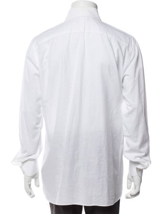 Suitsupply Long Sleeve Dress Shirt
