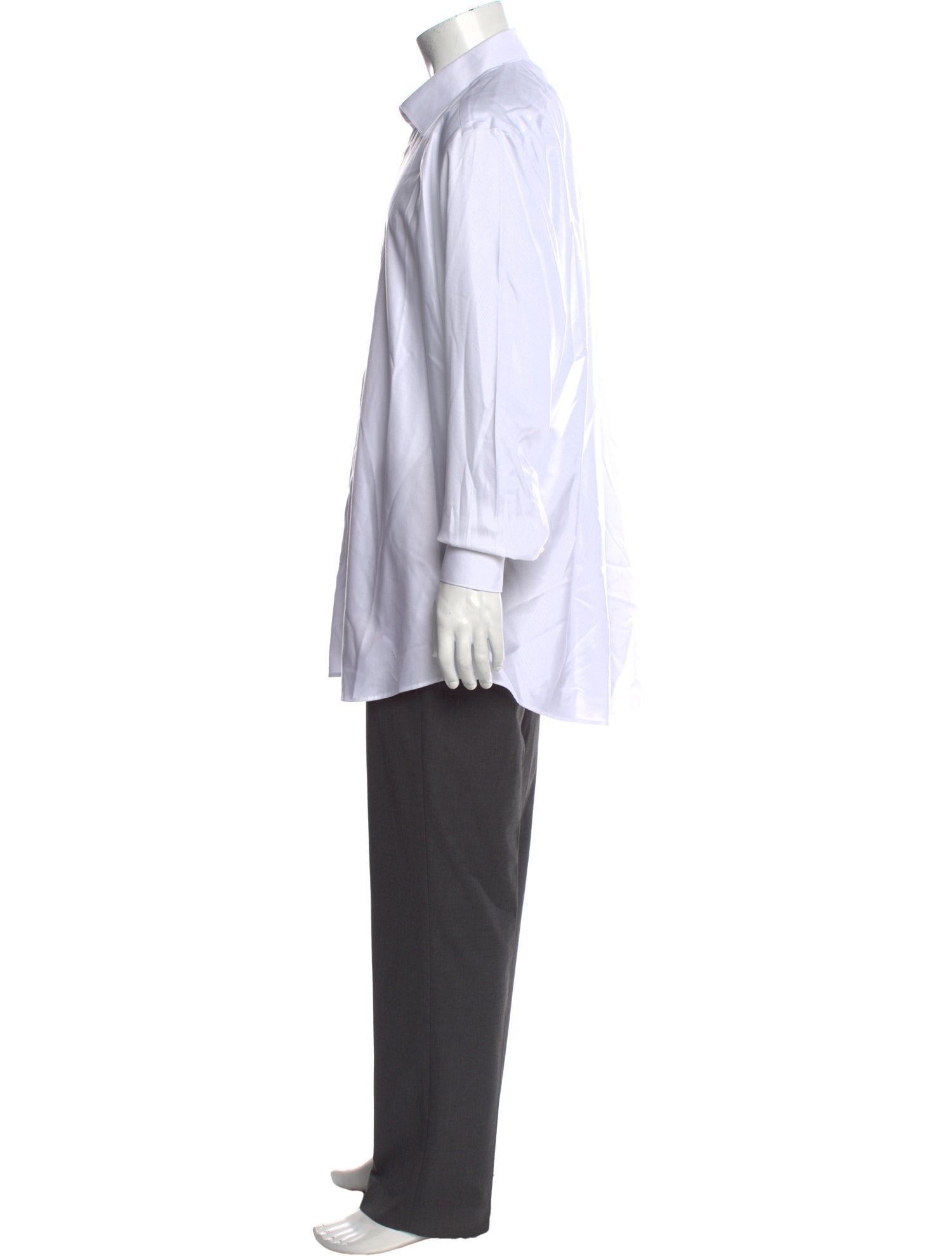 Suitsupply Long Sleeve Dress Shirt