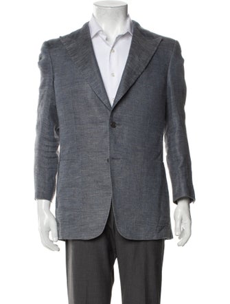 Suitsupply Linen Blazer
