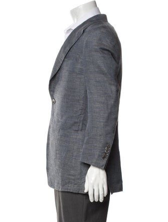 Suitsupply Linen Blazer