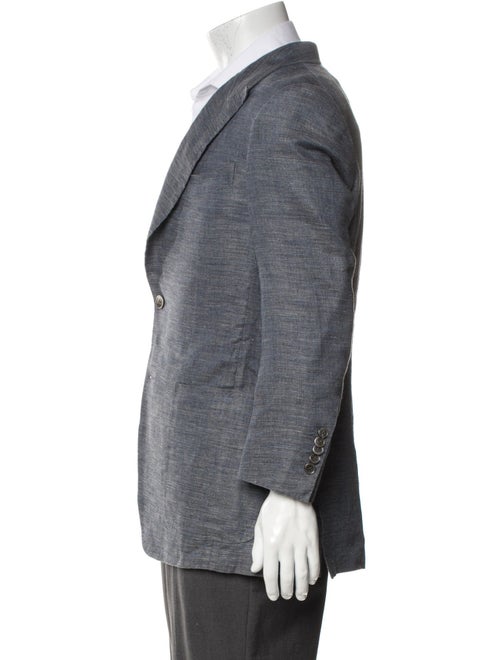 Suitsupply Linen Blazer