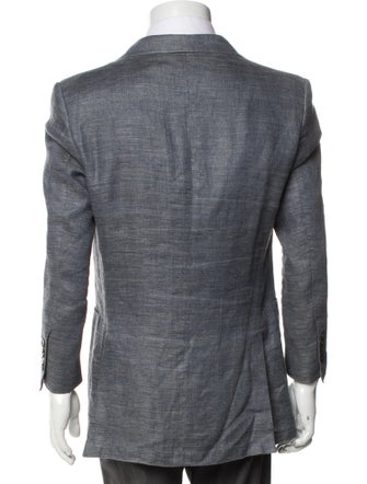 Suitsupply Linen Blazer