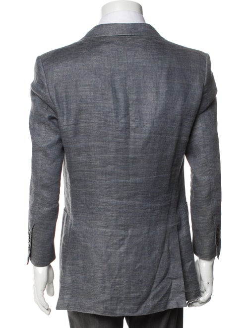 Suitsupply Linen Blazer