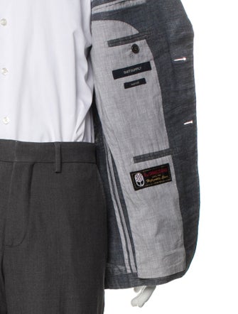 Suitsupply Linen Blazer