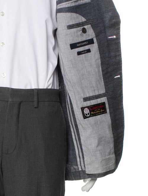 Suitsupply Linen Blazer