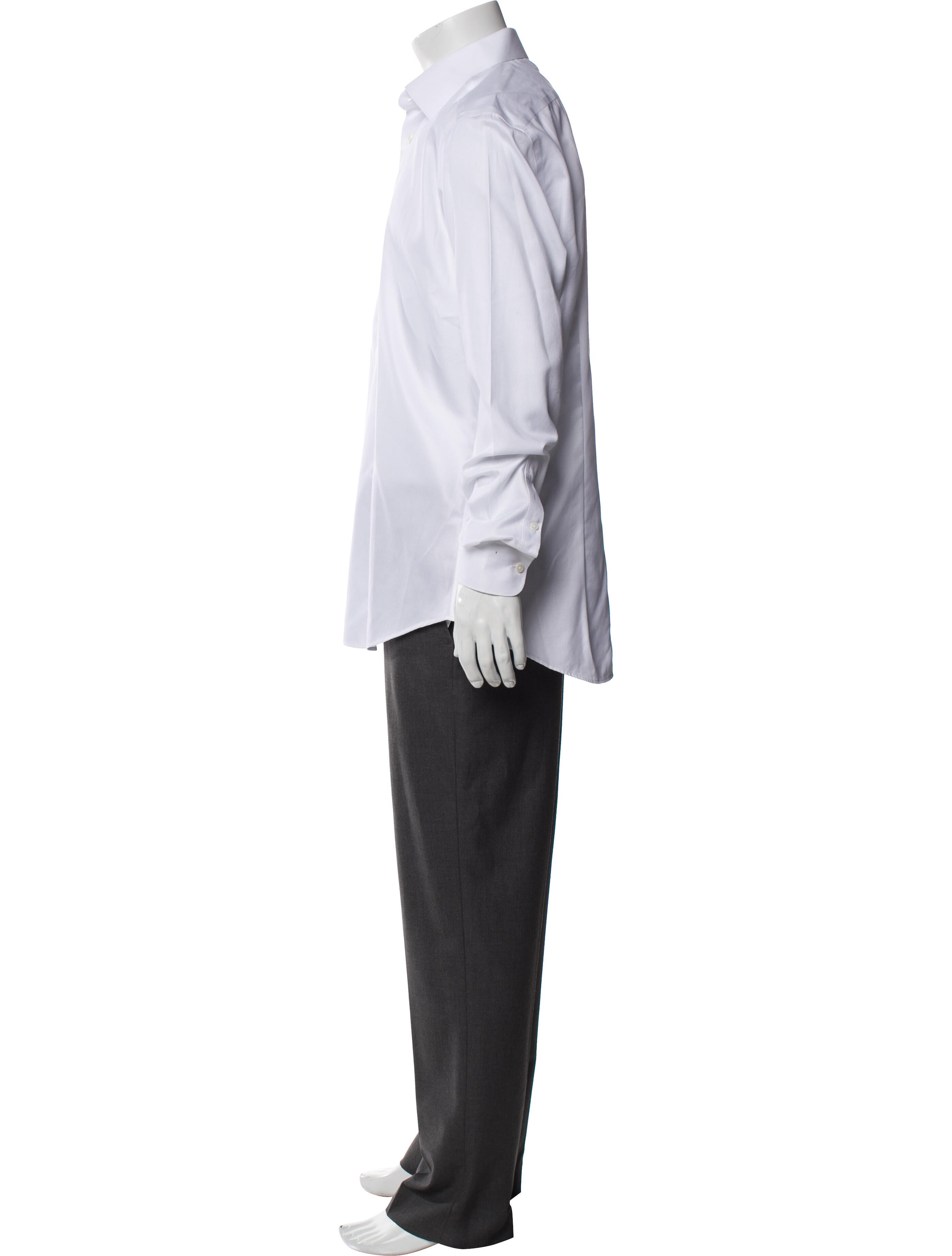Suitsupply Long Sleeve Dress Shirt