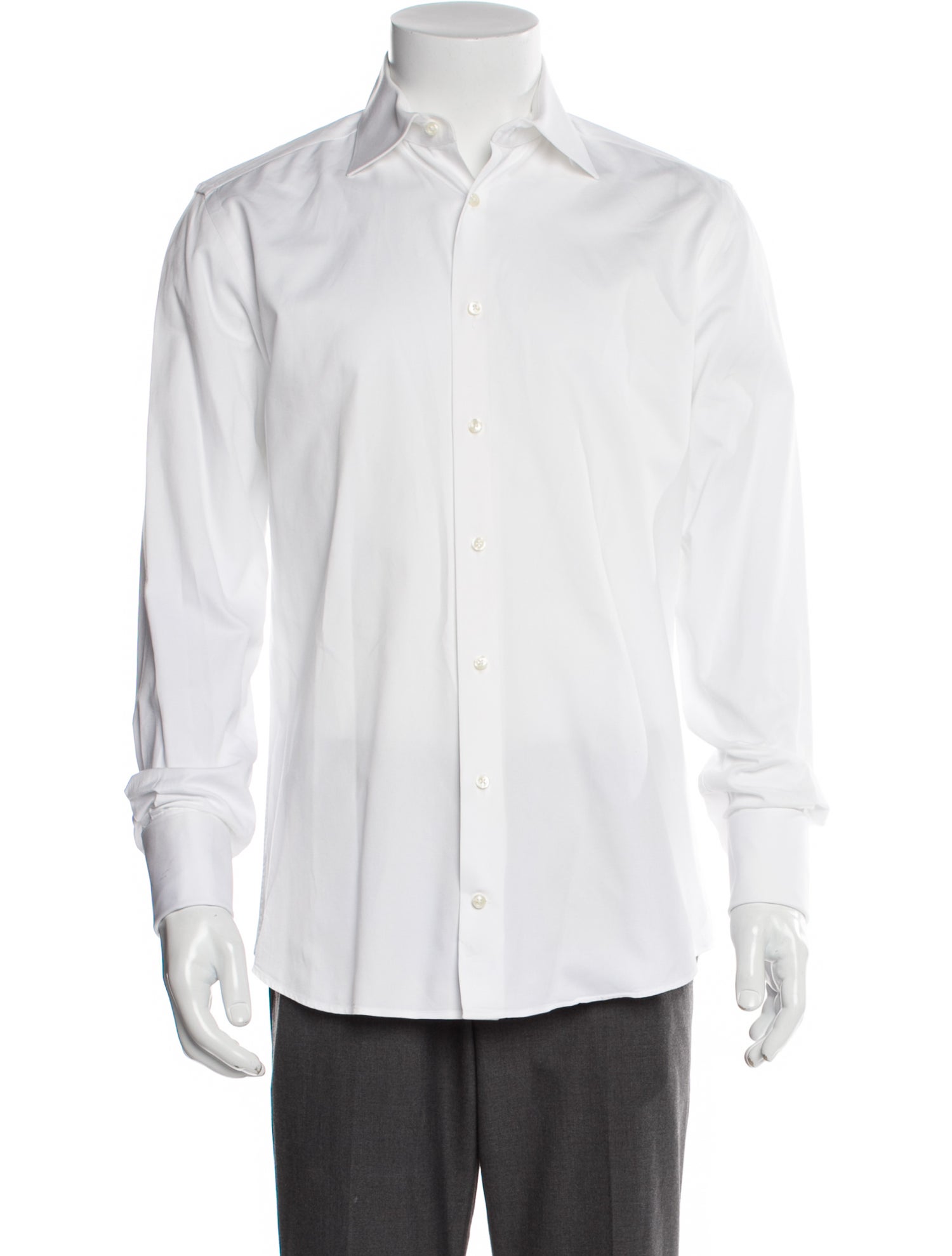 Suitsupply Long Sleeve Dress Shirt