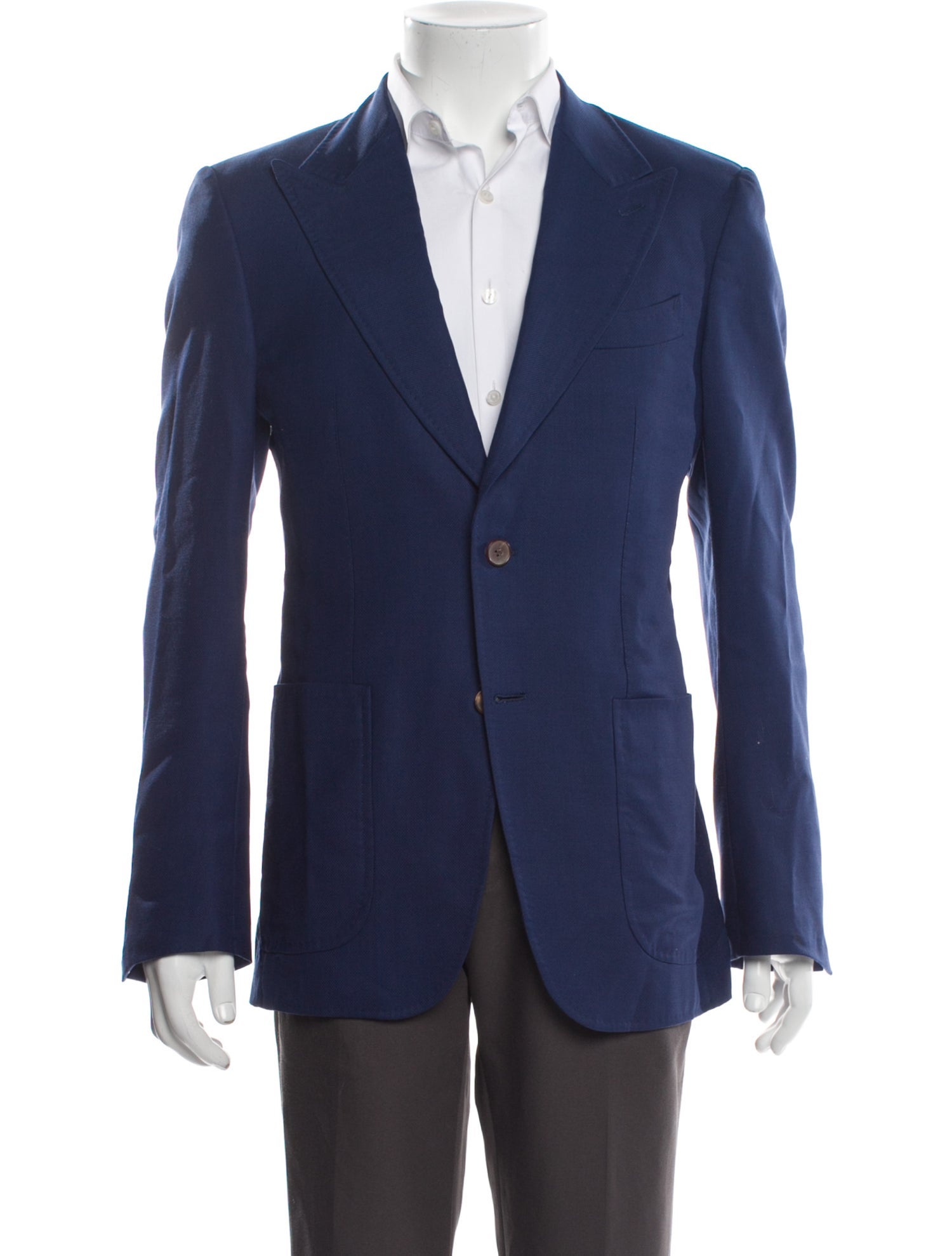 Suitsupply Wool Blazer