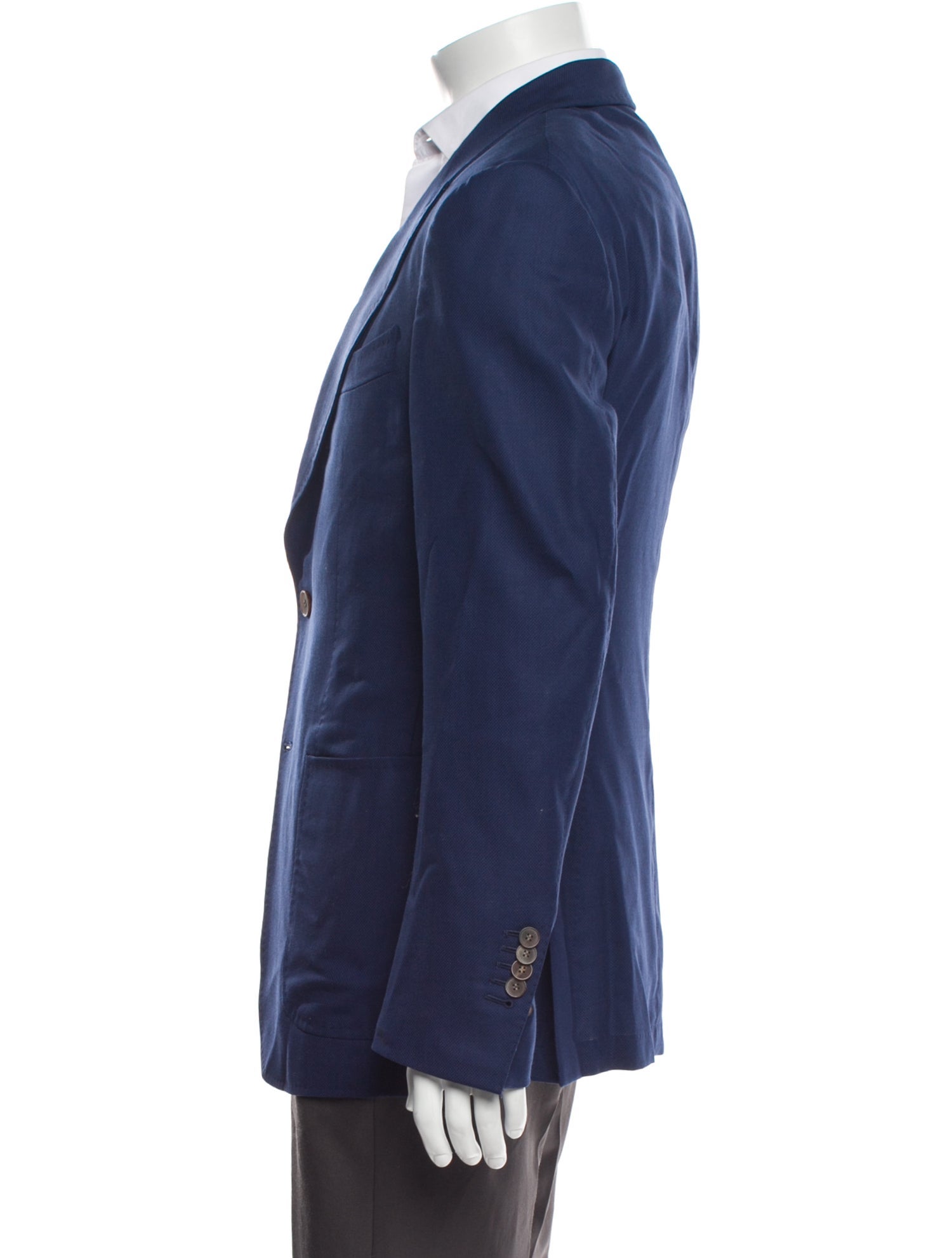 Suitsupply Wool Blazer