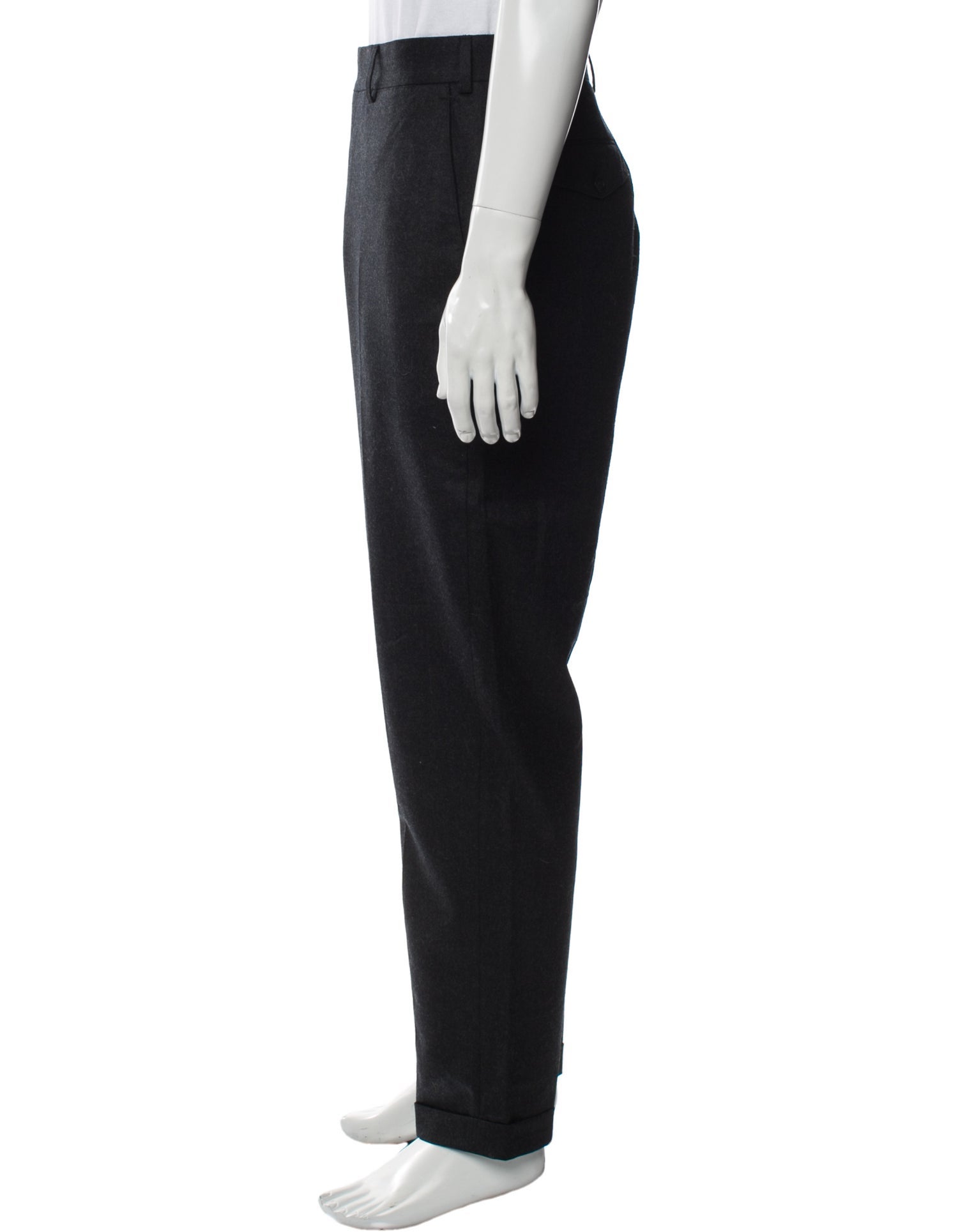 Suitsupply Wool Dress Pants