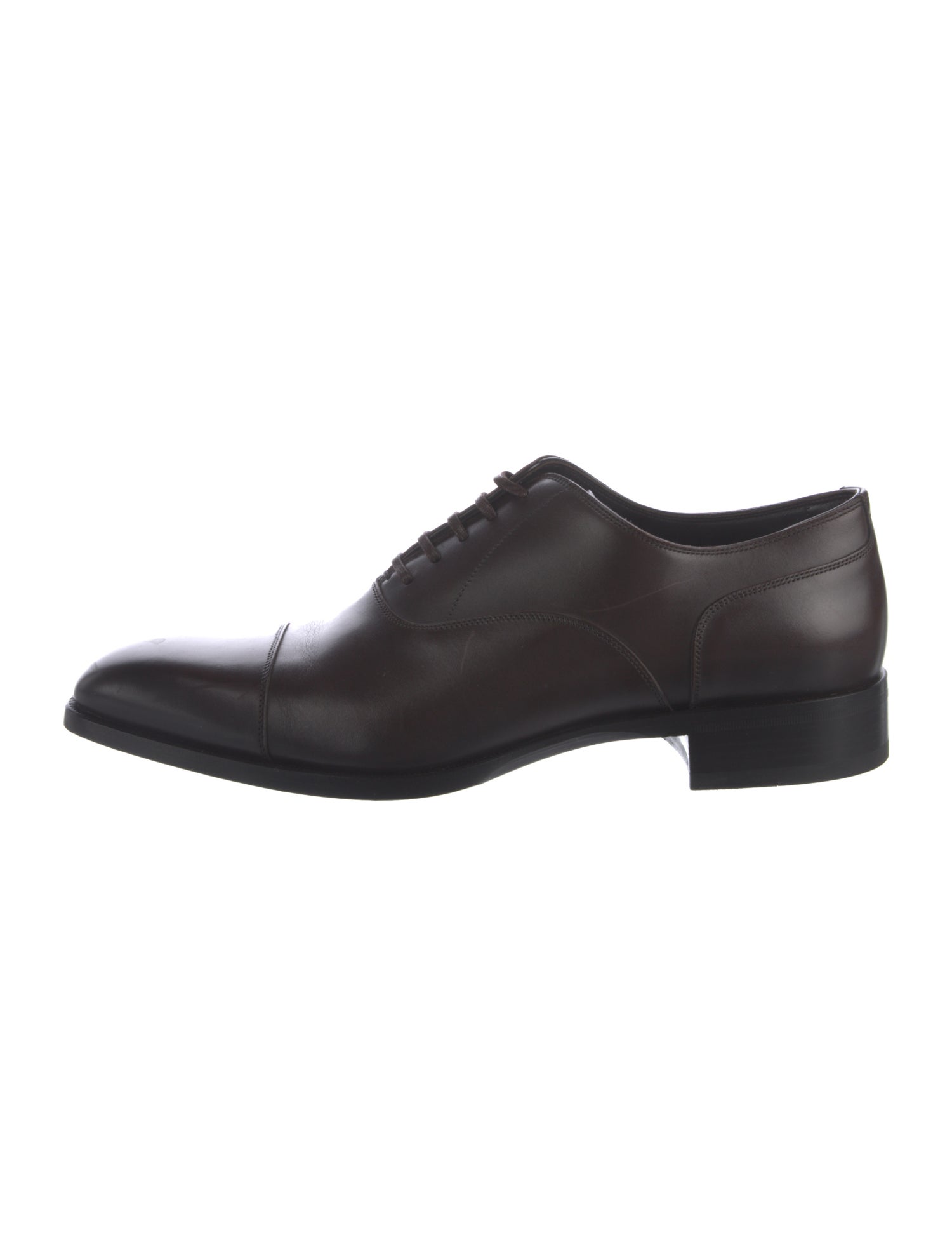 Suitsupply Leather Oxfords