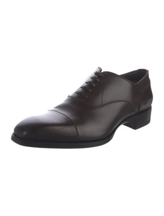 Suitsupply Leather Oxfords