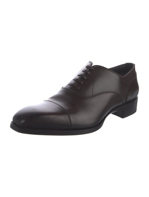 Suitsupply Leather Oxfords