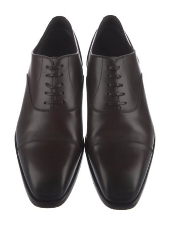 Suitsupply Leather Oxfords