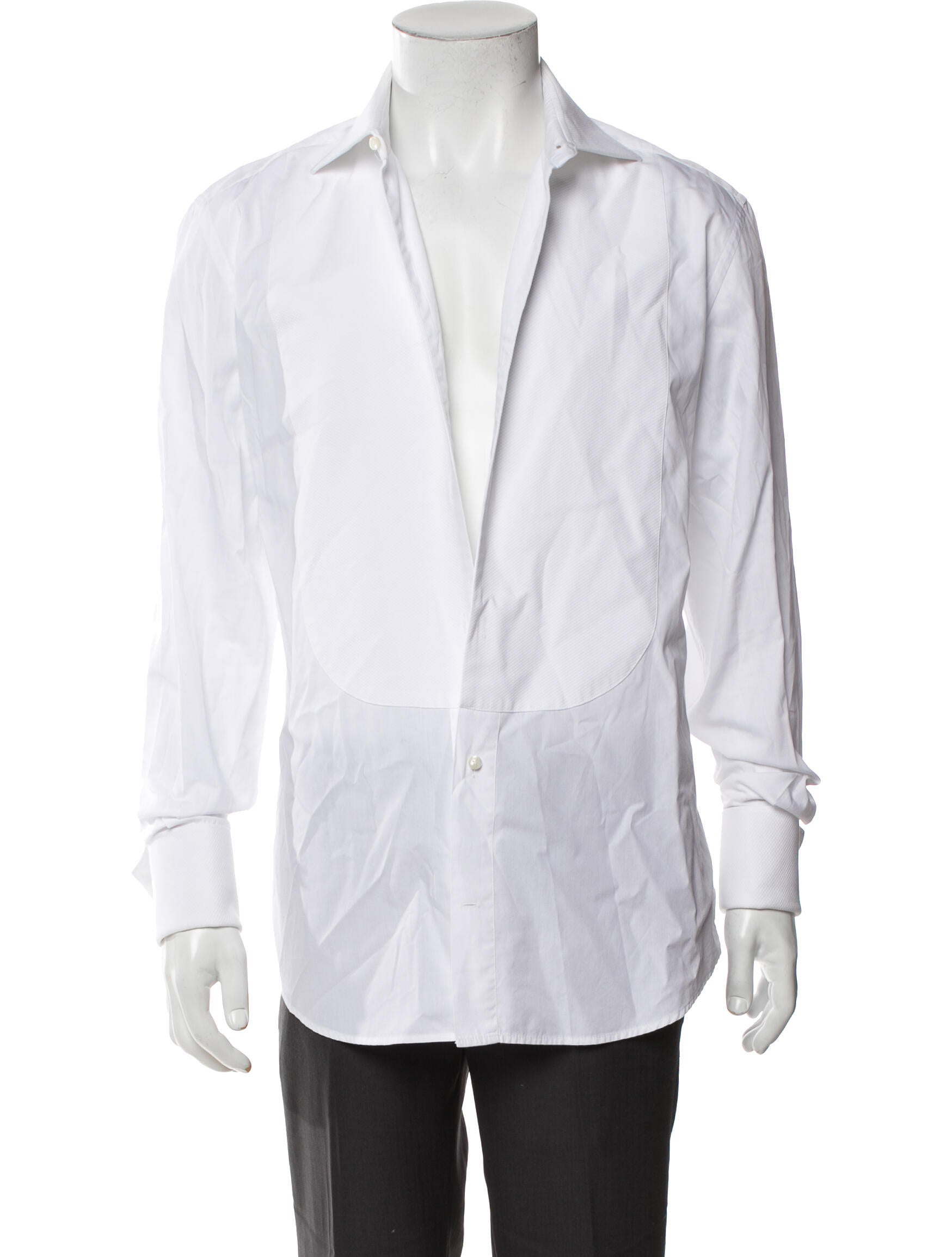 Suitsupply Long Sleeve Dress Shirt