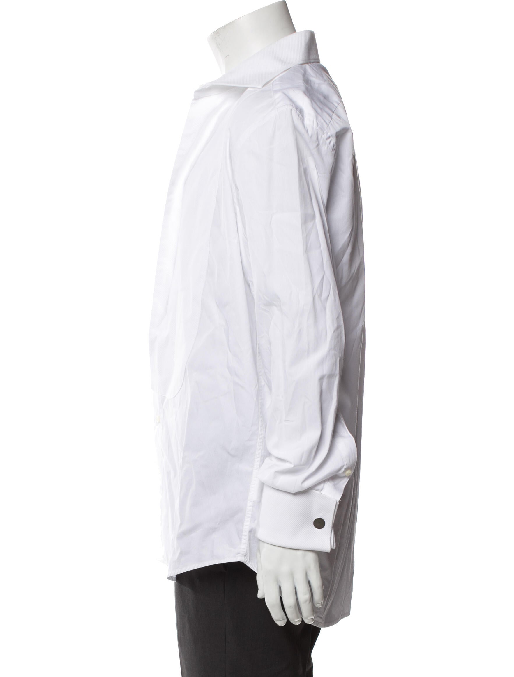 Suitsupply Long Sleeve Dress Shirt