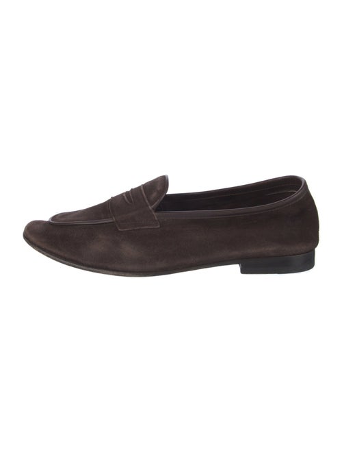Suitsupply Suede Dress Loafers