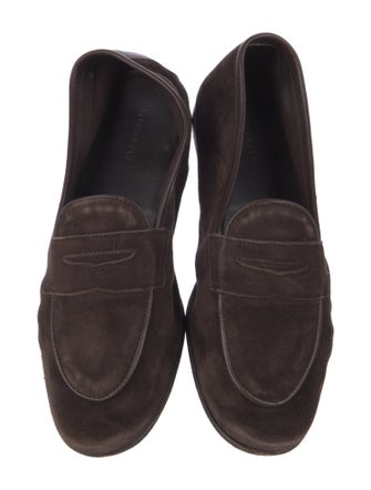 Suitsupply Suede Dress Loafers