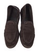 Suitsupply Suede Dress Loafers