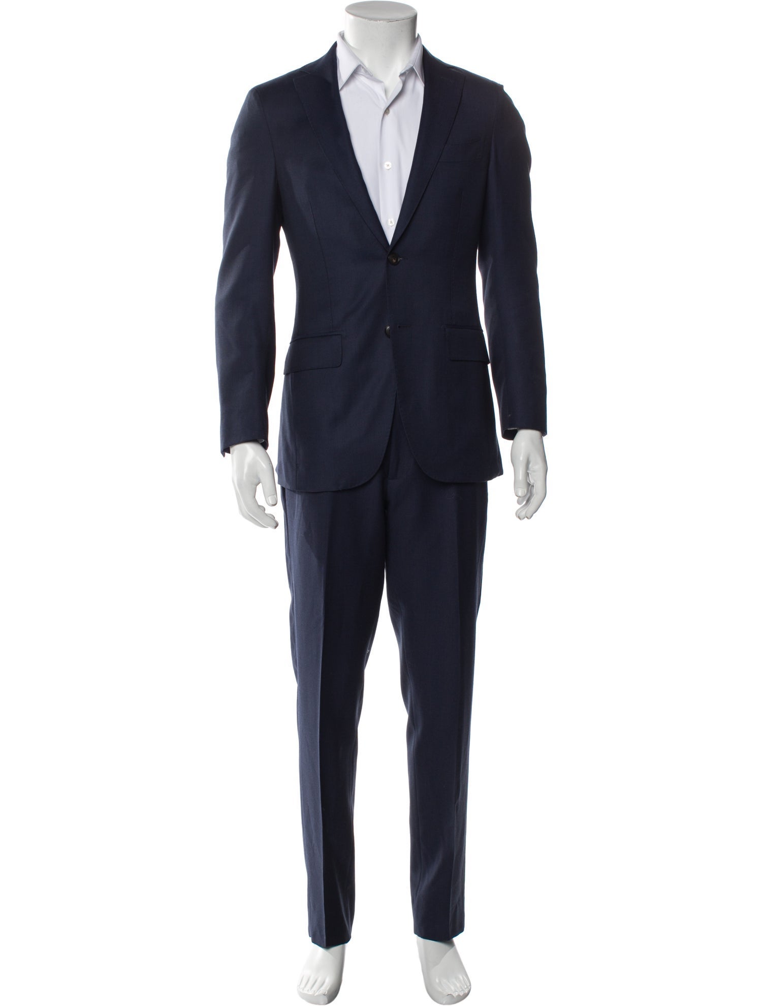 Suitsupply Wool Two-Piece Suit