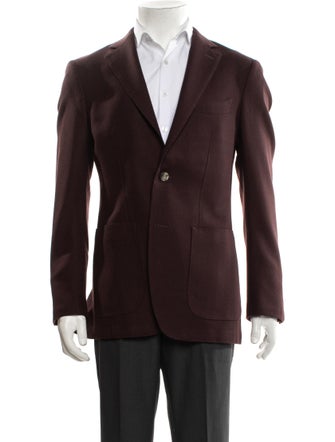 Suitsupply Wool Blazer