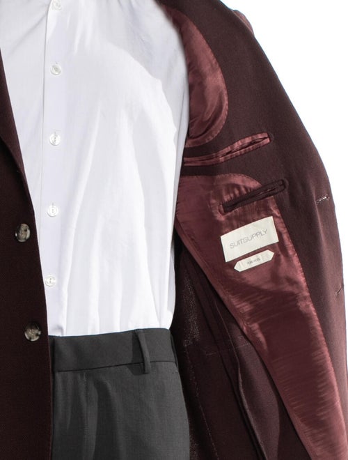 Suitsupply Wool Blazer