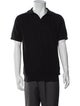 Suitsupply Collar Short Sleeve Polo Sweater
