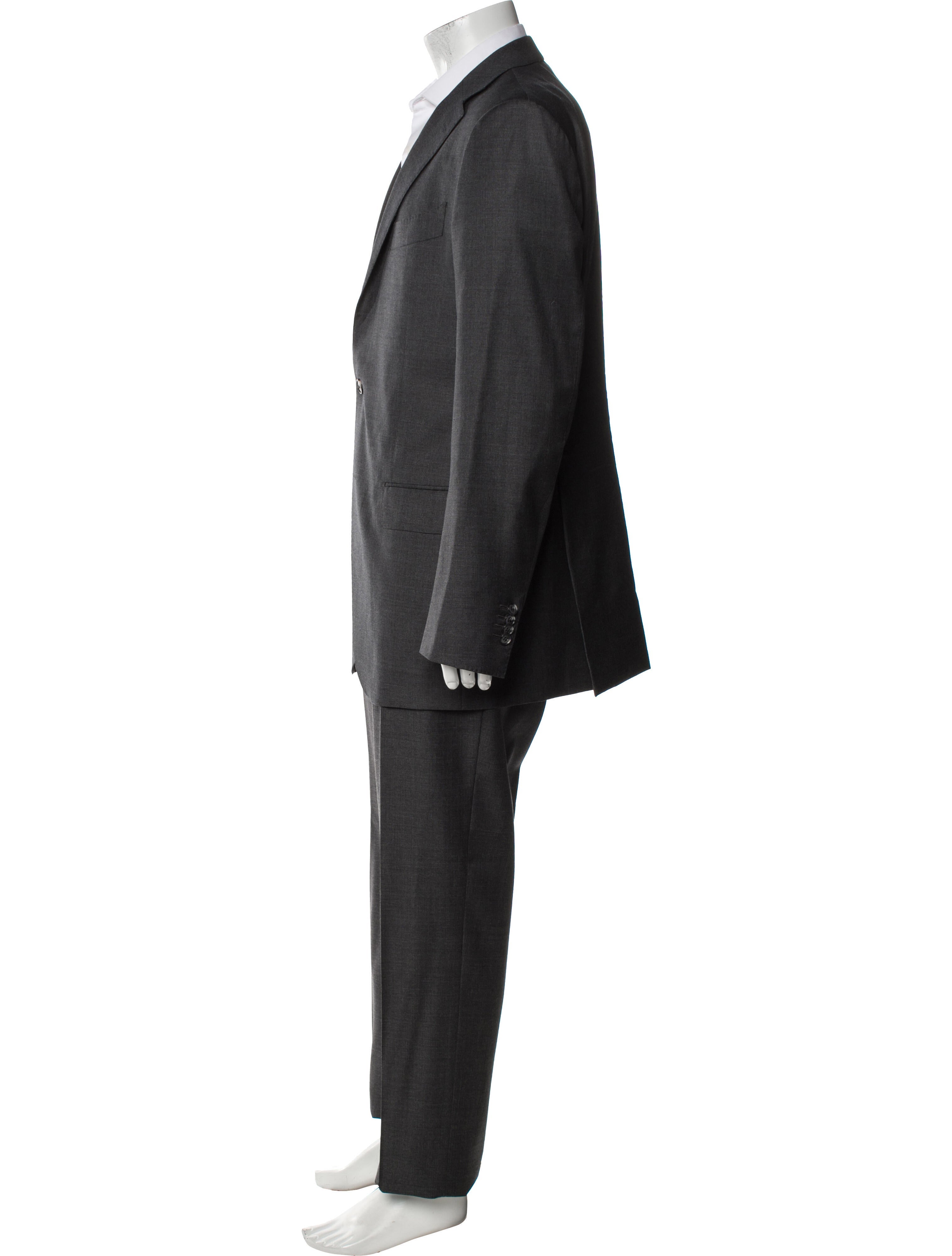 Suitsupply Wool Two-Piece Suit