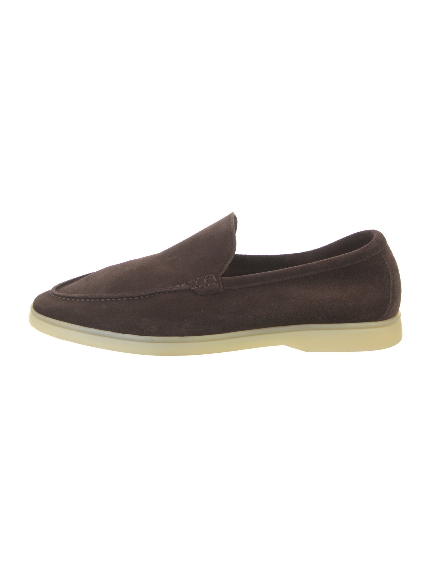 Suitsupply Suede Loafers