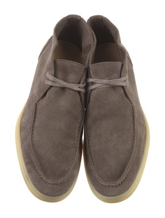 Suitsupply Suede Espadrilles