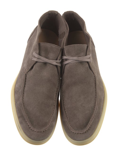 Suitsupply Suede Espadrilles