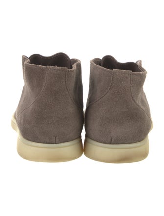 Suitsupply Suede Espadrilles