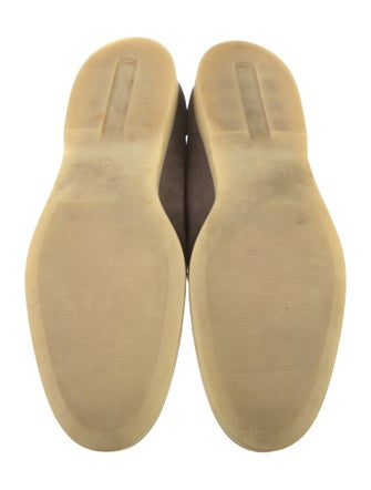 Suitsupply Suede Espadrilles